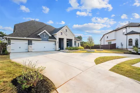 Exterior - 2345 Beebalm St, Leander, TX 78641 photo 3 of 8