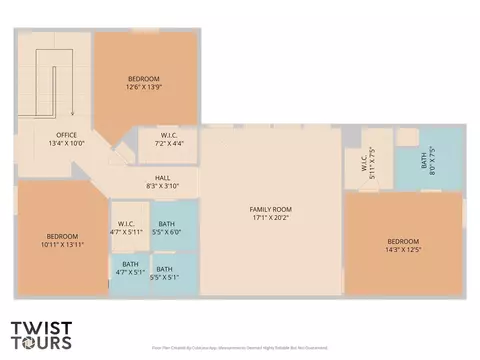 Floorplan - 2345 Beebalm St, Leander, TX 78641 photo 2 of 2