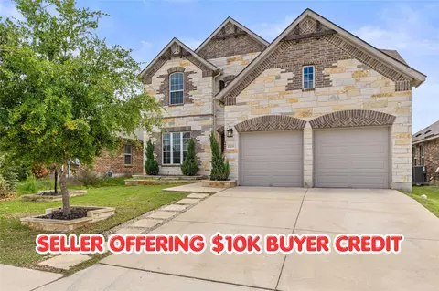 17233 Borromeo Ave, Pflugerville, TX 78660