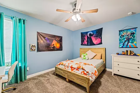 Bedroom - 108 Redtail Ln, Leander, TX 78641 photo 4 of 4