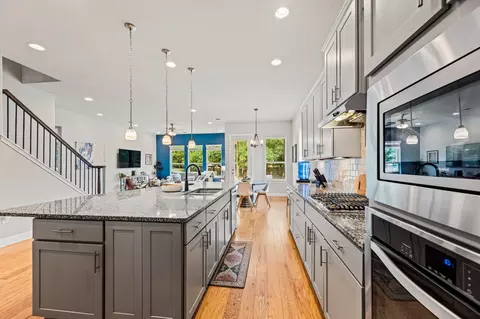 Kitchen - 108 Redtail Ln, Leander, TX 78641 photo 2 of 2