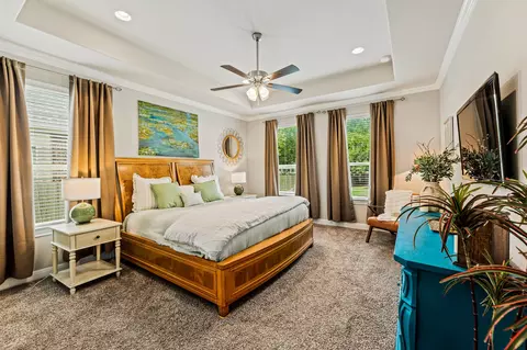 Bedroom - 108 Redtail Ln, Leander, TX 78641 photo 1 of 4