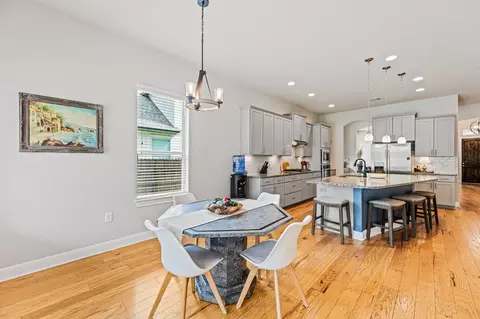 Dining - 108 Redtail Ln, Leander, TX 78641 photo 2 of 3