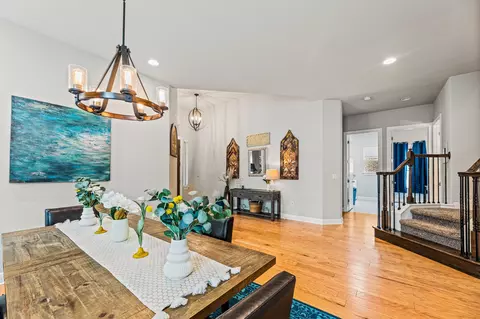 Dining - 108 Redtail Ln, Leander, TX 78641 photo 3 of 3