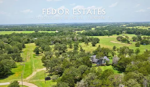 1016 Private Road 7040, Lexington, TX 78947