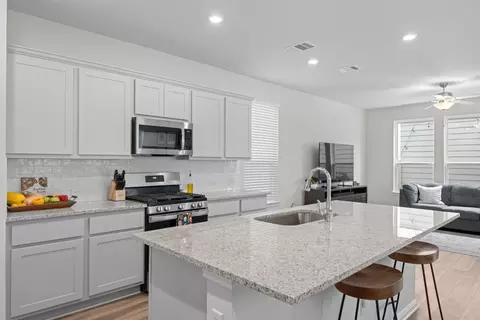 Kitchen - 313 Toddy Way, Leander, TX 78641 photo 3 of 3