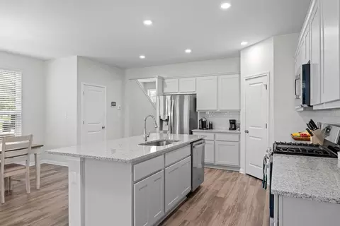 Kitchen - 313 Toddy Way, Leander, TX 78641 photo 2 of 3