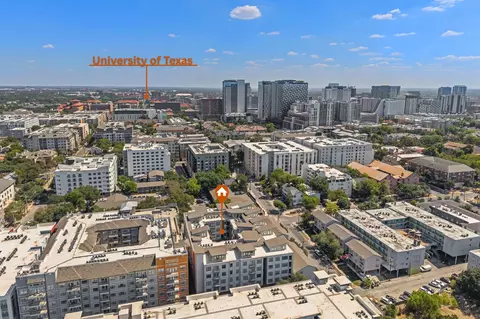 2502 Leon St #508, Austin, TX 78705