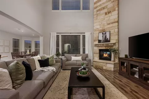 Living - 1928 Bold Sundown Dr, Leander, TX 78641 photo 3 of 3