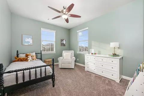 Bedroom - 1928 Bold Sundown Dr, Leander, TX 78641 photo 3 of 4