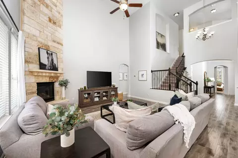 Living - 1928 Bold Sundown Dr, Leander, TX 78641 photo 1 of 3