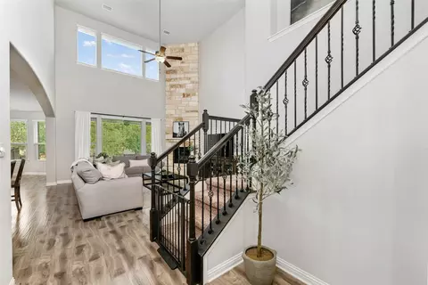 Entry Way - 1928 Bold Sundown Dr, Leander, TX 78641 photo 4 of 7