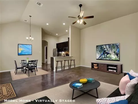 Living - 265 Joanne Loop #A & B, Buda, TX 78610 photo 5 of 8