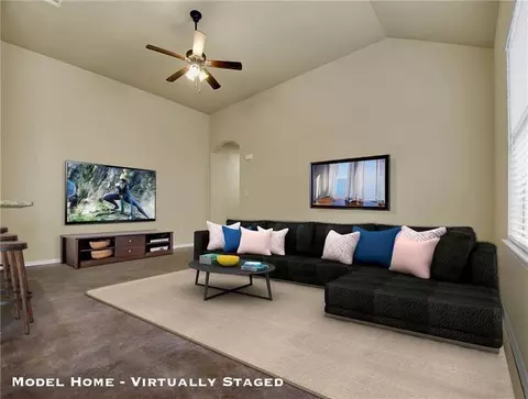 Living - 265 Joanne Loop #A & B, Buda, TX 78610 photo 7 of 8