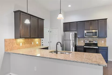 Kitchen - 265 Joanne Loop #A & B, Buda, TX 78610 photo 2 of 7