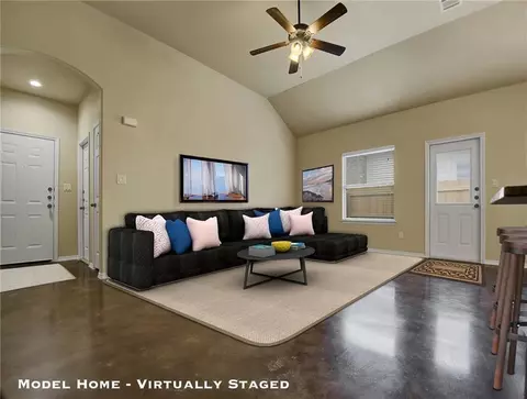 Living - 265 Joanne Loop #A & B, Buda, TX 78610 photo 6 of 8