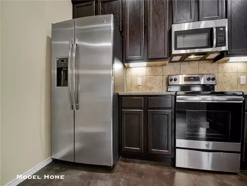 Kitchen - 265 Joanne Loop #A & B, Buda, TX 78610 photo 6 of 7