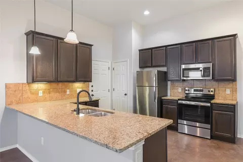 Kitchen - 265 Joanne Loop #A & B, Buda, TX 78610 photo 1 of 7