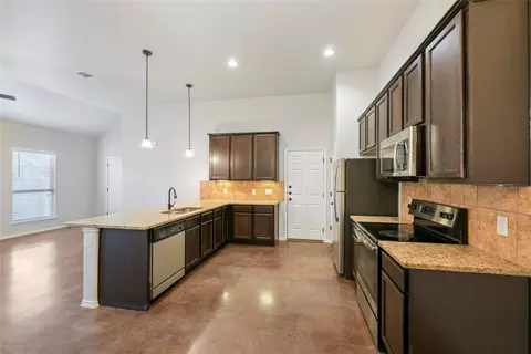 Kitchen - 265 Joanne Loop #A & B, Buda, TX 78610 photo 3 of 7