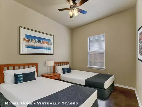 Bedroom - 265 Joanne Loop #A & B, Buda, TX 78610 photo 6 of 6