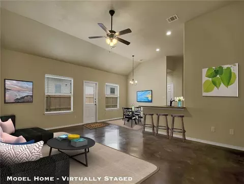 Living - 265 Joanne Loop #A & B, Buda, TX 78610 photo 8 of 8