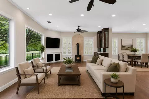 Living - 109 Crystal Springs Dr, Georgetown, TX 78633 photo 5 of 5