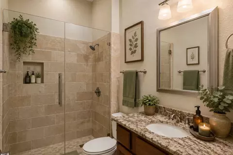 Bath - 109 Crystal Springs Dr, Georgetown, TX 78633 photo 3 of 3