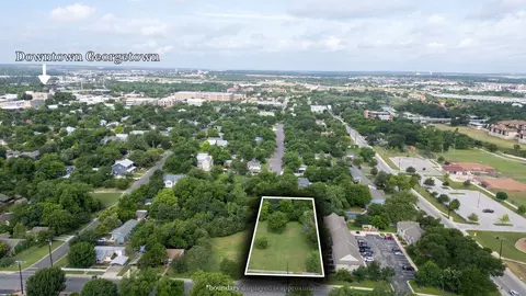 300 College St, Georgetown, TX 78626