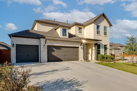 3409 Tswana Dr, Leander, TX 78641