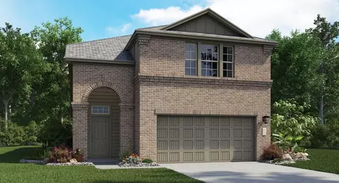 1503 Roaming Oak Bnd, Georgetown, TX 78628