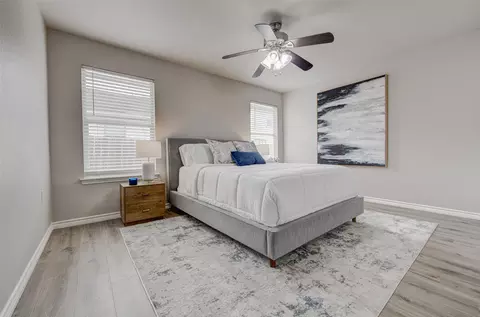 Bedroom - 6709 Doyal Dr, Austin, TX 78747 photo 3 of 4
