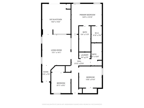Floorplan - 6709 Doyal Dr, Austin, TX 78747 photo 1 of 1