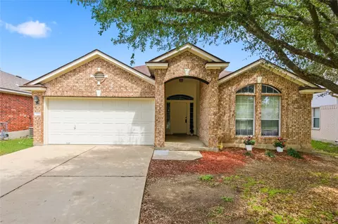3555 Sandy Koufax Ln, Round Rock, TX 78665