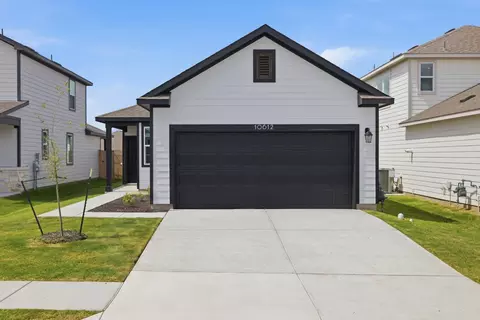 Exterior - 10612 Justify Ln, Buda, TX 78610 photo 4 of 9