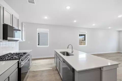 Kitchen - 10612 Justify Ln, Buda, TX 78610 photo 5 of 5