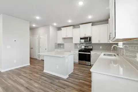 Kitchen - 6158 Marsh Ln, Buda, TX 78610 photo 1 of 3