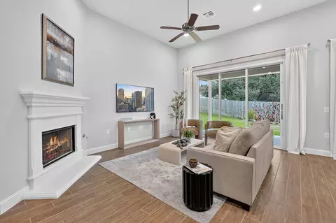 Living - 8505 Moccasin Path, Austin, TX 78736 photo 3 of 3