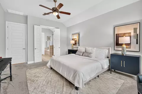 Bedroom - 8505 Moccasin Path, Austin, TX 78736 photo 3 of 5
