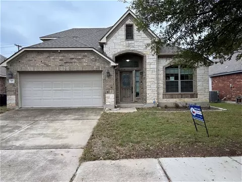 505 Bluehaw Dr, Georgetown, TX 78628