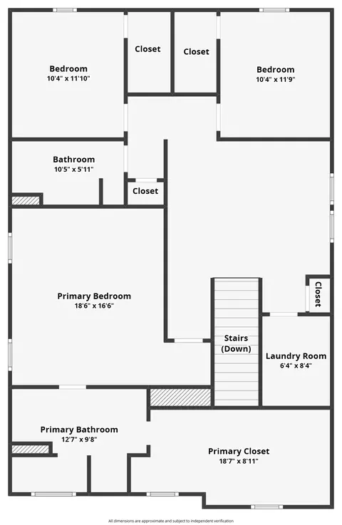 Floorplan - 343 Sickle Loop, Kyle, TX 78640 photo 2 of 2