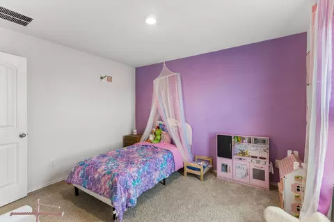Bedroom - 343 Sickle Loop, Kyle, TX 78640 photo 9 of 10
