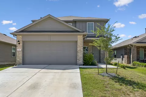 Exterior - 343 Sickle Loop, Kyle, TX 78640 photo 2 of 3