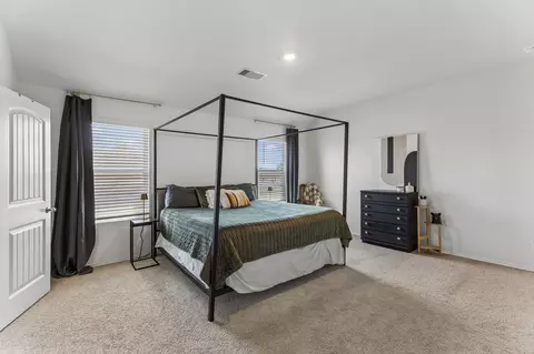 Bedroom - 343 Sickle Loop, Kyle, TX 78640 photo 3 of 10