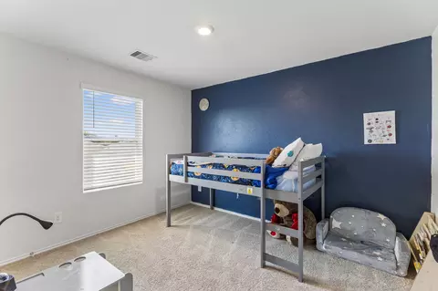 Bedroom - 343 Sickle Loop, Kyle, TX 78640 photo 6 of 10