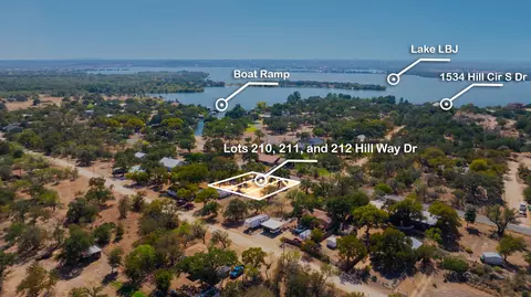 tbd Hill Way Dr, Granite Shoals, TX 78654