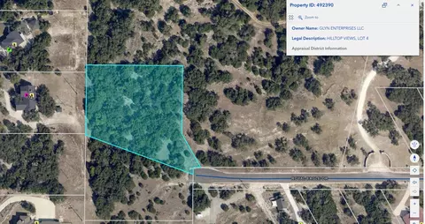 tbd Lot 4 Royal Eagle Dr, Fischer, TX 78623