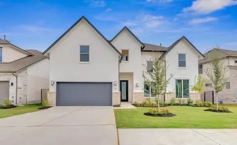 168 Montecilo Dr, Liberty Hill, TX 78642