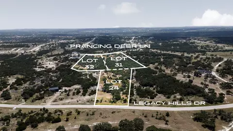 lot S 243132 Prancing Deer Ln, Johnson City, TX 78636