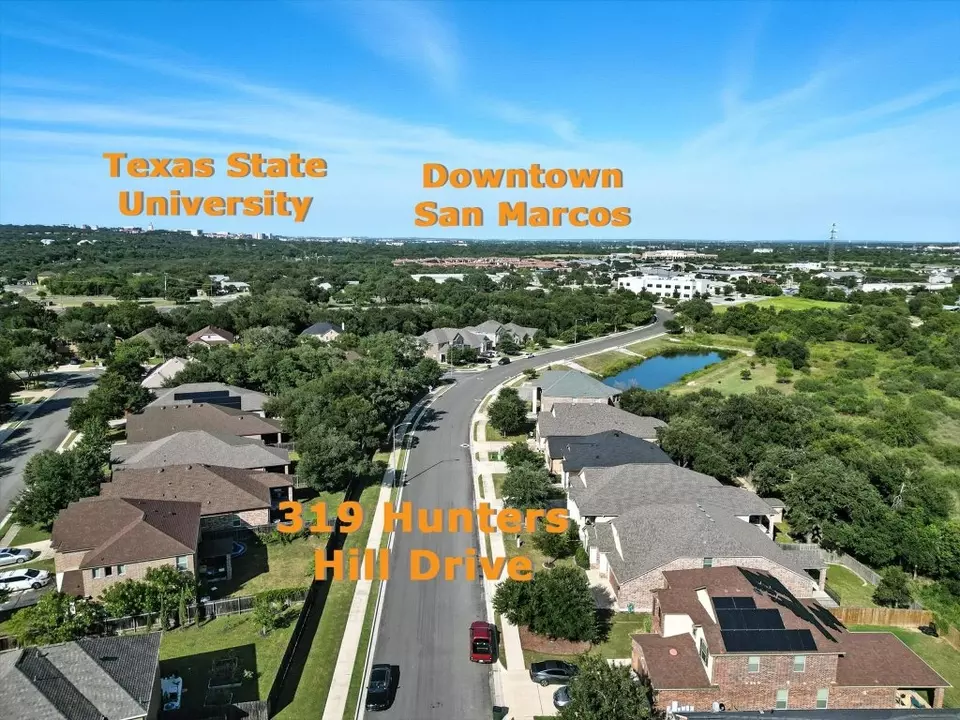 View/Area - 319 Hunters Hill Dr, San Marcos, TX 78666 photo 3 of 4