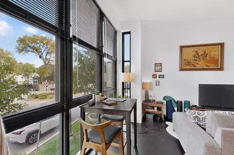 Living - 800 Embassy Dr #205, Austin, TX 78702 photo 6 of 7